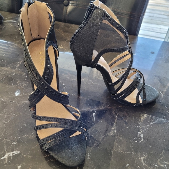 Venus stilleto heels - Picture 1 of 2